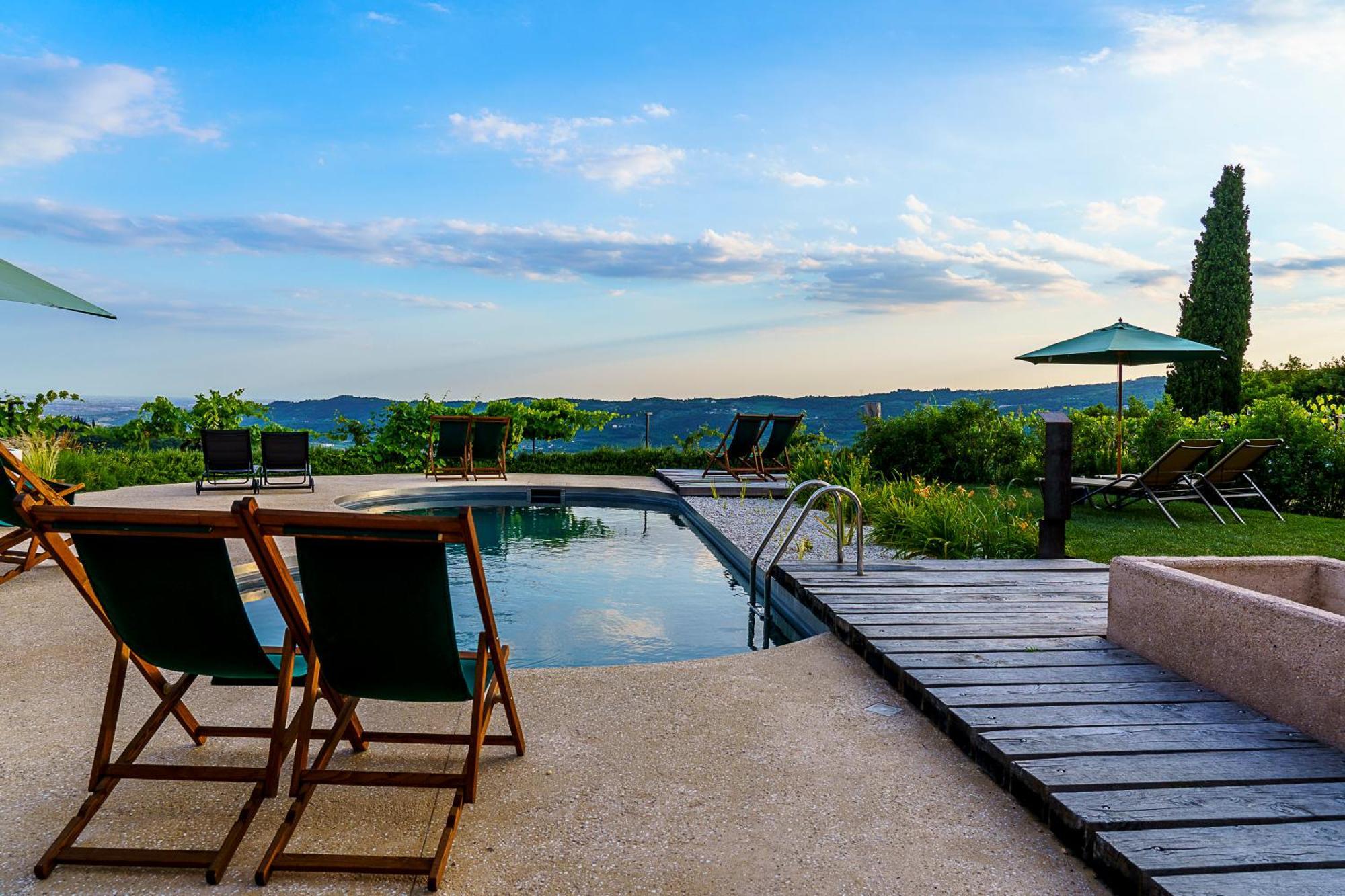Villa Balis Crema Verona Hills (Adults Only) Grezzana Exterior photo