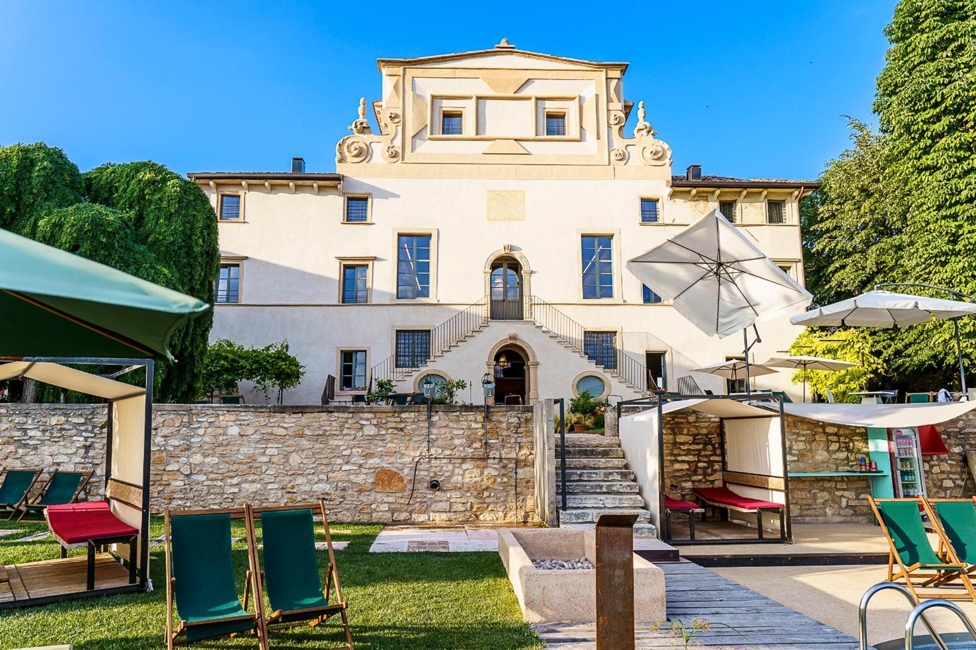Villa Balis Crema Verona Hills (Adults Only) Grezzana Exterior photo