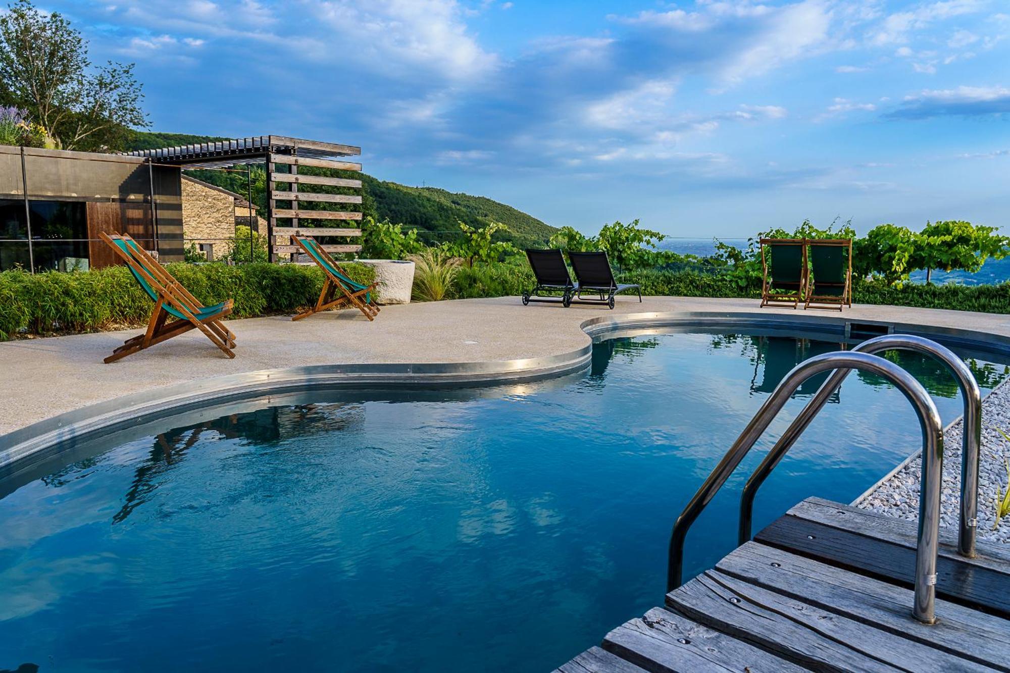 Villa Balis Crema Verona Hills (Adults Only) Grezzana Exterior photo