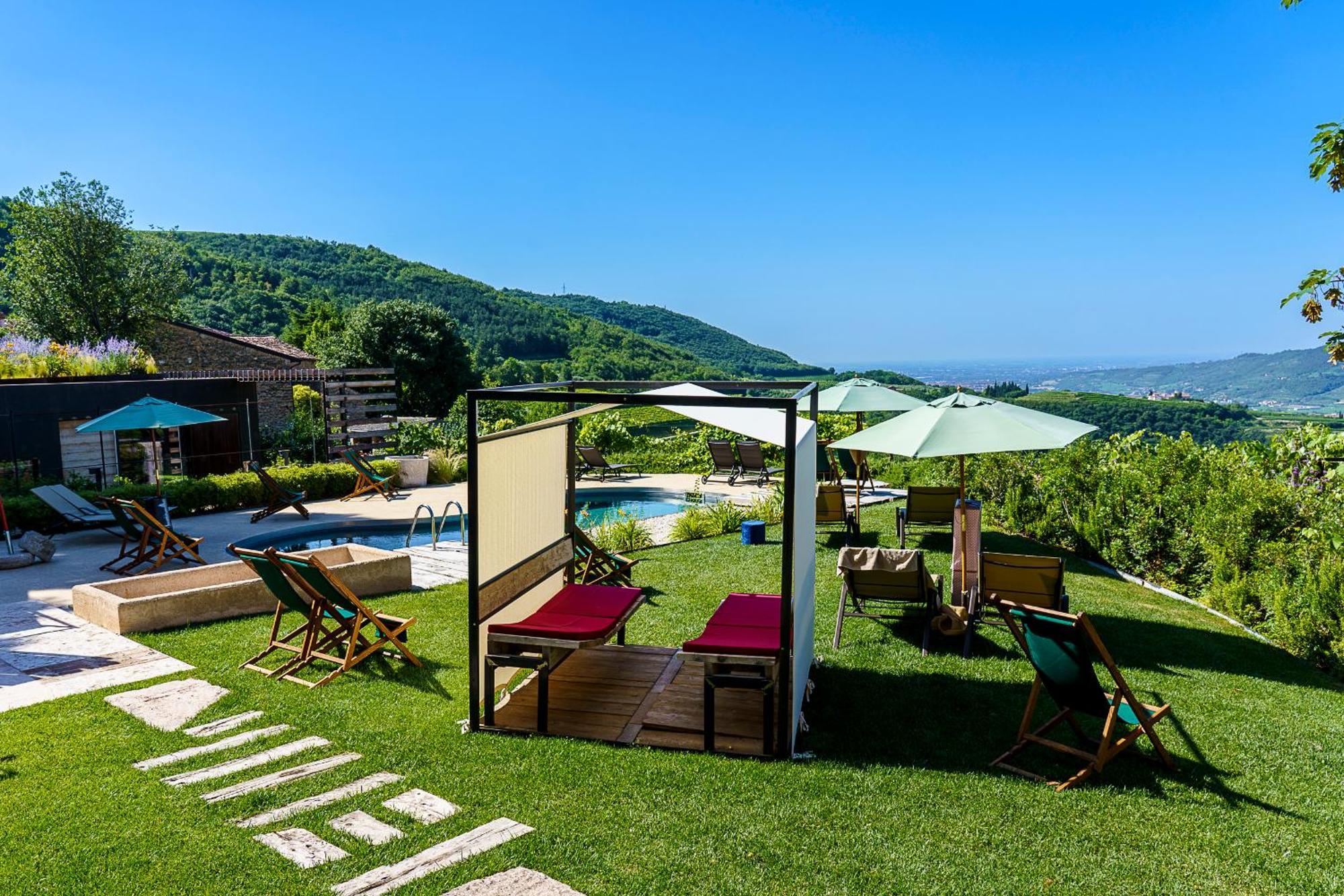 Villa Balis Crema Verona Hills (Adults Only) Grezzana Exterior photo